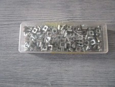 MECCANO: boite 100 vis et