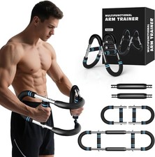 Twister Arm Trainer – 20–70lb Adjustable Resistance Chest Workout Equipment