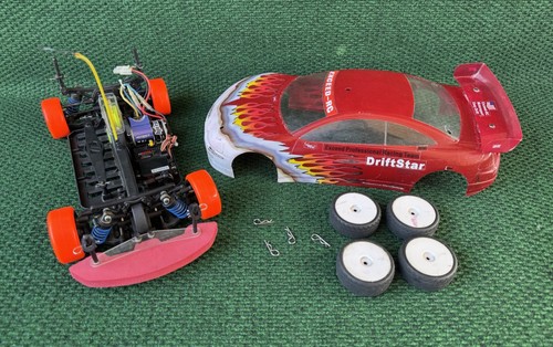 Team losi xxxs 10 - team, 1/10"