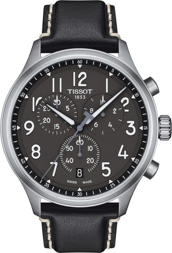 Tissot montre noir - tissot,