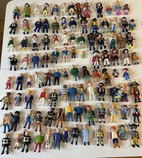 Lo 104 Figurines Playmobil