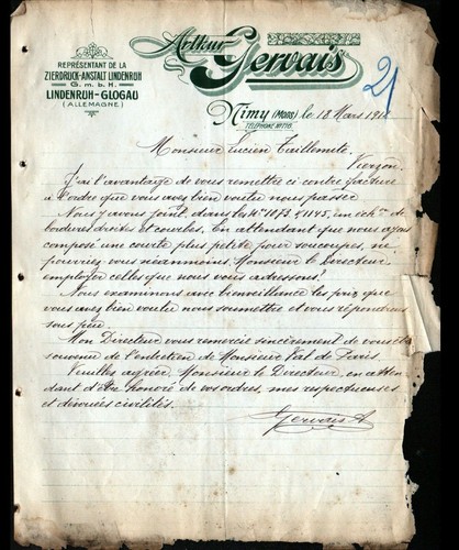 Nimy lindenruh belgique - /, (belgique