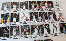 2010-11 Panini NBA Threads