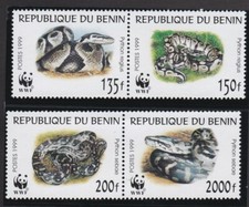 WWF Bloc Timbre  République