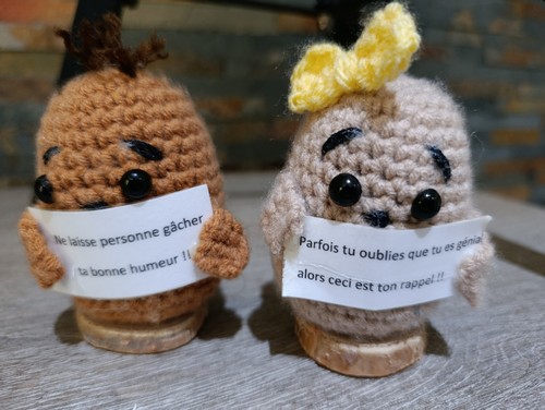 Mme patate au crochet - mr,