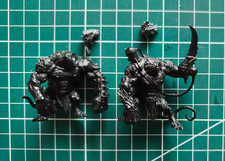 Warhammer Old world : 2 Rats