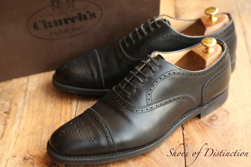 Chaussures oxford brogue - oxford,