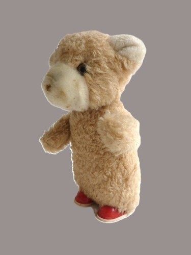 Ancien ours peluche année - ancien,