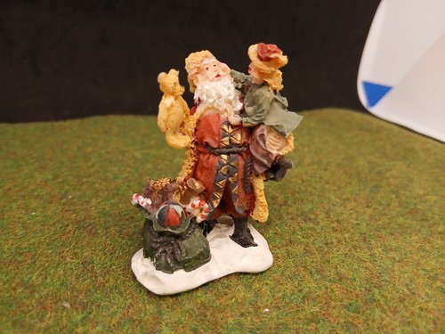 Luville lemax figurine décors - luville,