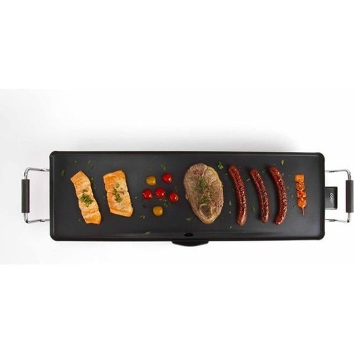 Livoo dom182 noir plancha - ,