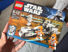 [complet] OccasionLEGO Star Wars 7913 Battle Pack Clone Trooper très bon état