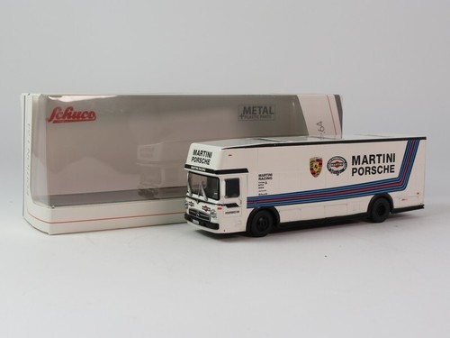 Schuco mercedes o317 porsche - schuco,
