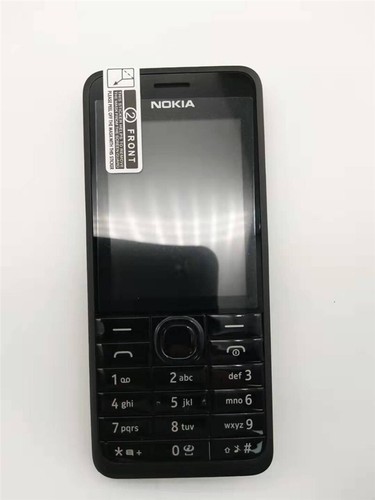 Original nokia 301 single sim - nokia,