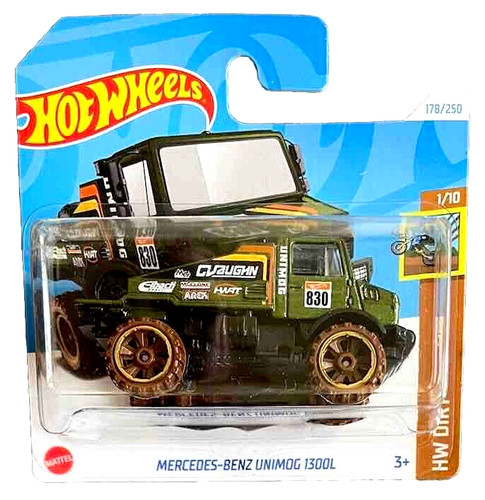 Mercedes benz unimog - benz,