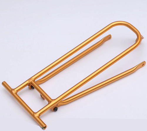 Aluminium arrière rack pour - aluminium,