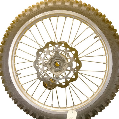 Jante avant suzuki 450 rmz - jante,