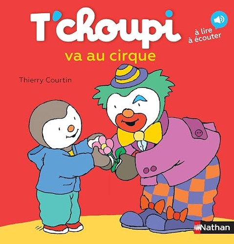 Choupi cirque dès 2 - cirque,