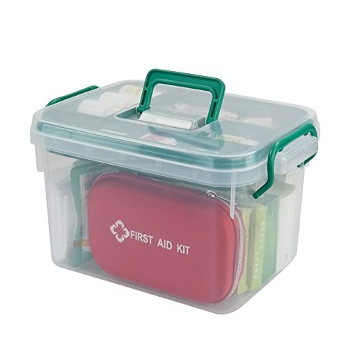 Boîte pharmacie trousse - boîte,