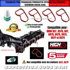 KIT SUPPRESSION CLAPET VOLET