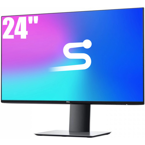 Moniteur sans bordures - , 24"