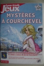 mystères à courchevel CD-ROM