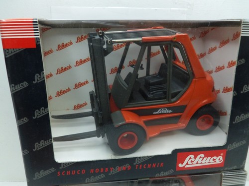 Schuco chariot elevateur - 1/24,