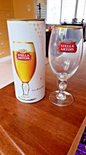 STELLA ARTOIS 33cl GLASS *NEW