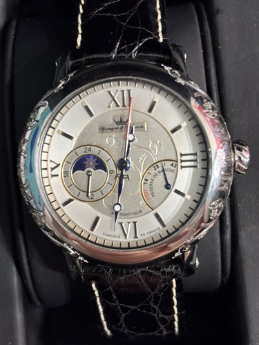Montre yonger bresson - montre,