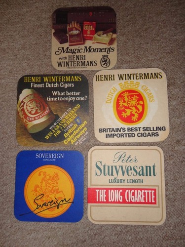 Beer drinks mats - ,