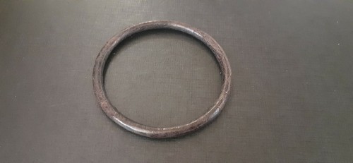 Bracelet jonc ethnique lézard