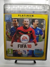 FIFA 10 Platinum Edition —