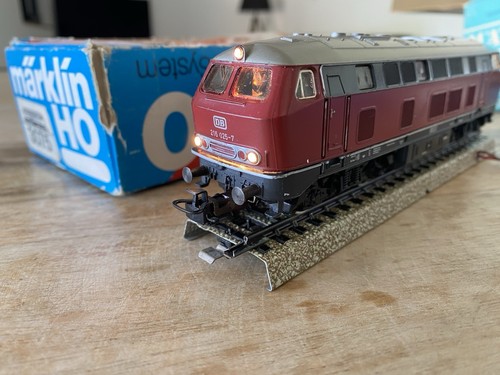 Märklin 3075 br - h0,