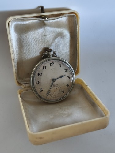 Montre gousset ancienne - montre,