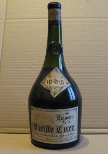 Rare bouteille liqueur de - bouteille,