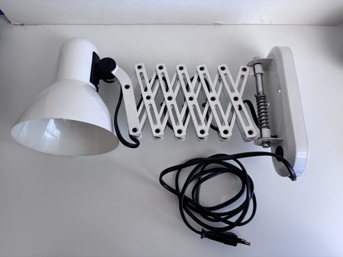 Lampe accordéon vintage - lampe,