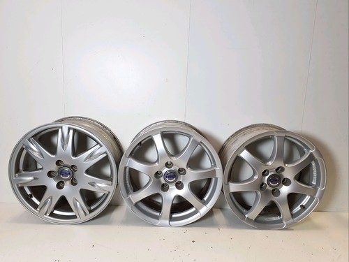 Jante aluminium volvo s60 - aluminium,