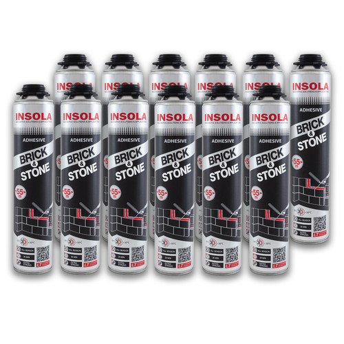 Insola mousse adhésive pur - insola,