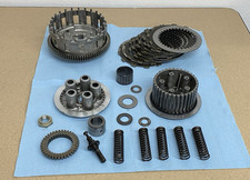 00 01 02 03 2000-2003 KAWASAKI ZX9 ZX9R CLUTCH BASKET HUB PRIMARY DISC PLATE
