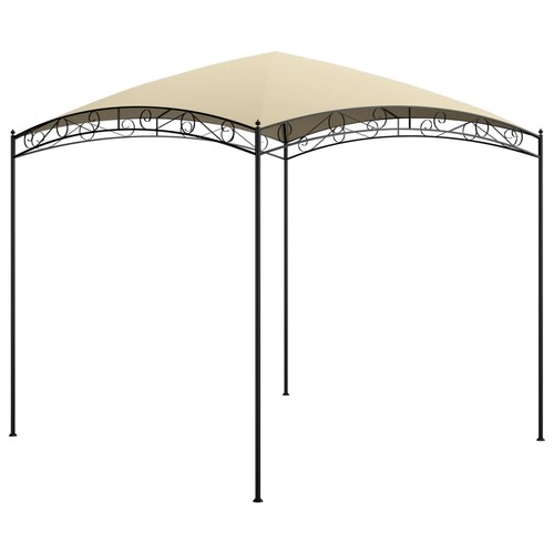 Belvédère 3x3x2 crème - m,
