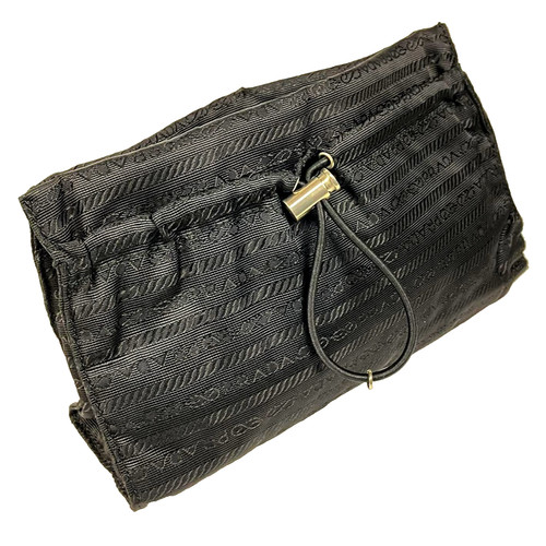 Sac pochette cosmétique prada - sac,