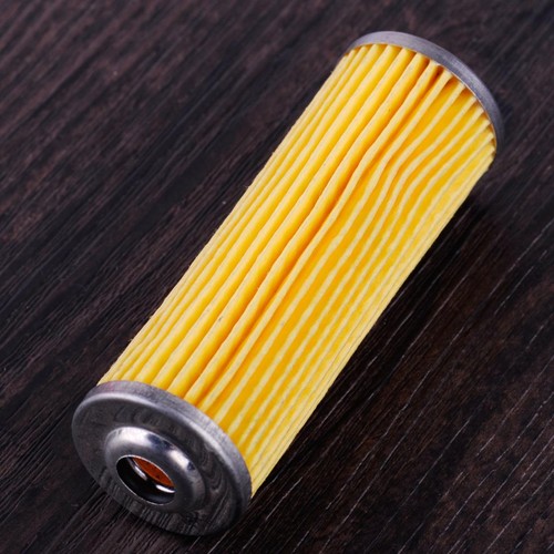 External oil fuel filter - external,