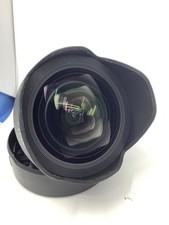 Irix 11mm f/4 Blackstone for Canon - Fair Condition; Lens scratches flare