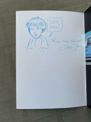 Marin livret artbook - marin,