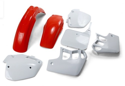 Kit plastique ufo motocross - kit,