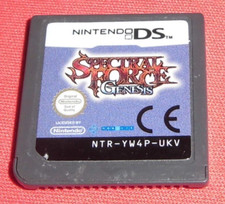 Nintendo DS Spectral Force