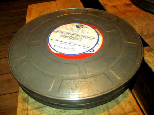 Film sonore mm coffret - , 35
