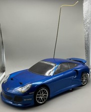 HPI Sprint 2 • Porsche 911 • 4wd Drift RC Car 1/10 Revolution Motor A45