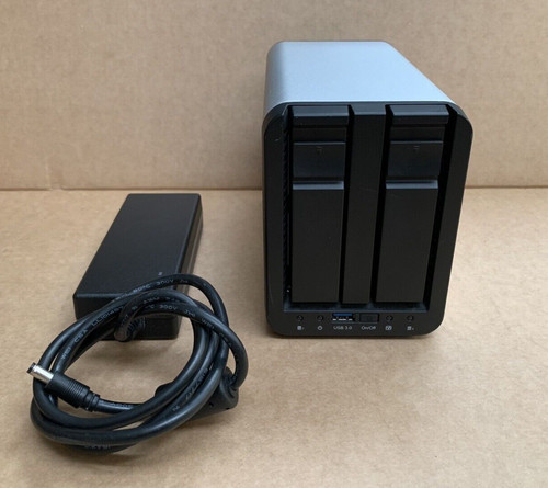Freecom silver store drive - store, 2-drive