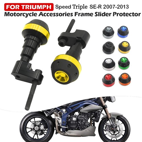 Frame slider kit - frame, fairing