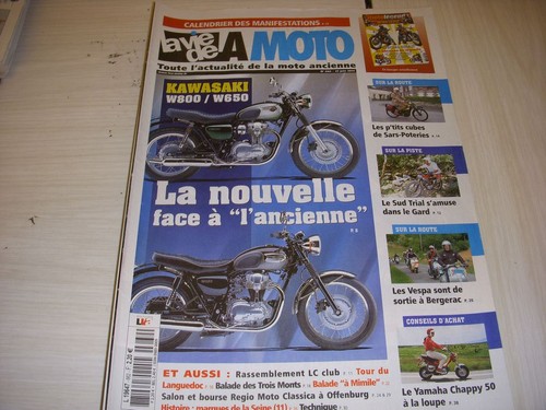 Vie moto lvm 662 - lvm,